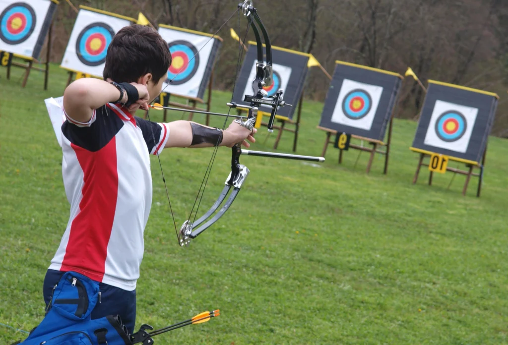 Tir à l'arc